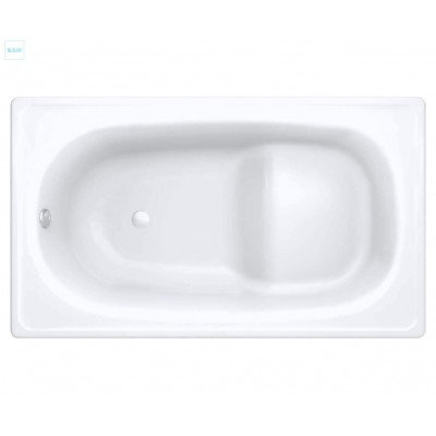 Ванна стальная BLB Sanitana Europa Mini